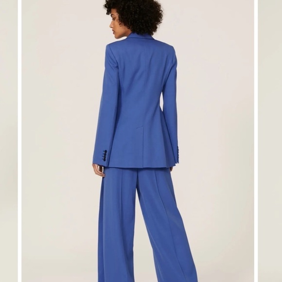 JW Anderson Asymmetric Cutaway Blazer - Picture 5 of 16